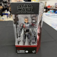 Mint NIB Star Wars Black Series 02 Crosshair The Bad Batch New Sealed 6 Figure