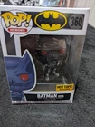 Batman Murder Machine Glow In The Dark GITD CHASE Funko Pop! Hot Topic