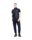 EMPORIO ARMANI EA7 8NPQ06 PNGPZ PACKABLE VEST CORE INDENTITY 1562 ARMANI BLUE