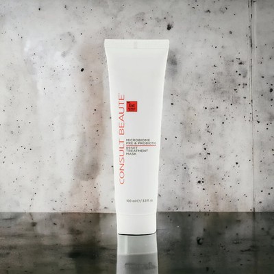 Consult Beaute Microbiome Mask | Pre + Probiotic | 3.4 oz | Fast Ship | NEW!