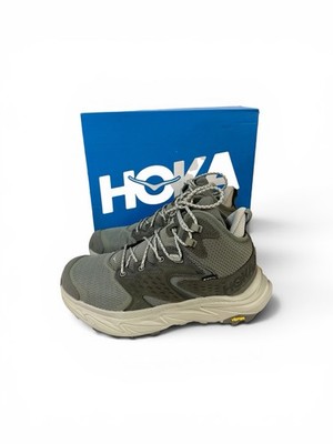 HOKA One One Anacapa 2 Mid GTX Trail Hiking Shoes Men s Size 9.5D 1141633/ SBRL