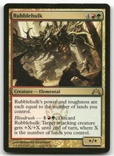 Rubblehulk #191 (LP) Gatecrash GTC Magic MTG