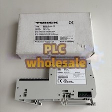 1PC New TURCK BL20-E-4AI-TC PLC Module Fast shipping