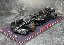 Alfa Romeo C43 Sauber #24 F1 GP Las Vegas 2023 Guanyu NZG 10800008 1:18 Stake