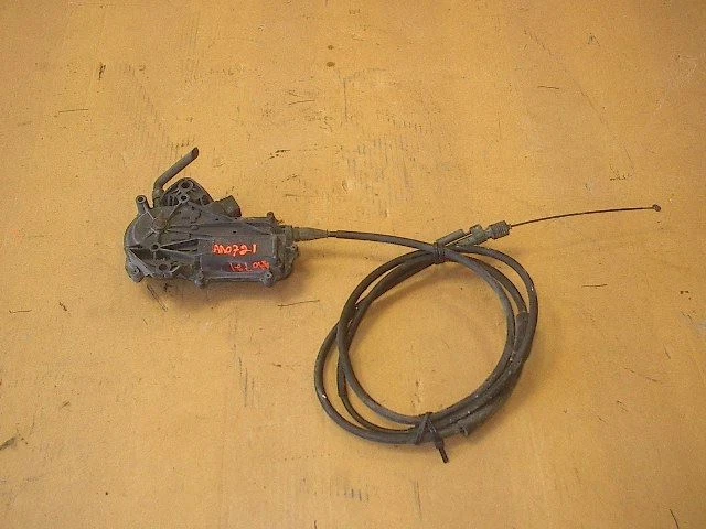 USED 1999 W4500 NPR CRUISE CONTROL MODULE DIESEL 4.8  27869 - Image 3 of 4