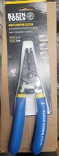 Lot Of (7) Klein Tools 11055 Wire Strippers