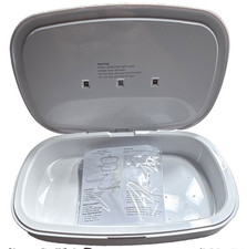 Estuche Desinfectante UV Portátil Esterilizador Mini Esterilizador Nuevo Caja Abierta