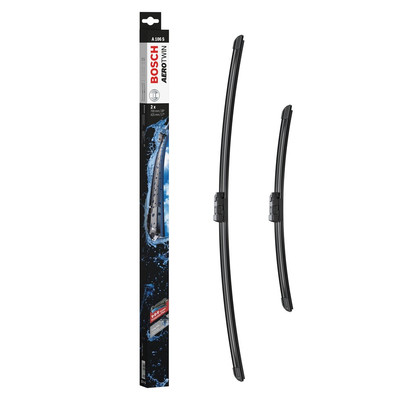 Bosch A106S - Scheibenwischer Aerotwin - Länge: 700/425 mm Set für Frontscheibe