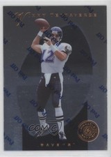 1997 Pinnacle Certified Vinny Testaverde #15 1s3