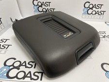 Black Armrest For 2014 2015 2016 2017 2018 Silverado Sierra Center Console