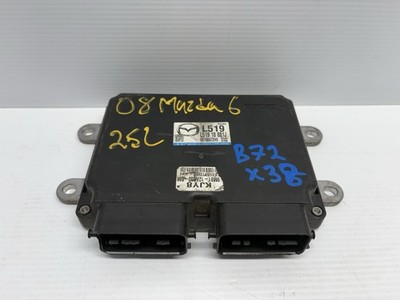 だー 🔥2009 - 2010 MAZDA 6 Engine Control Module ECU OEM | eBay