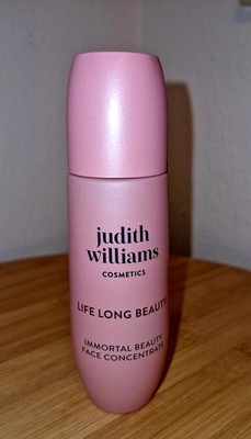 Judith Williams Life Long Beauty Immortal Beauty Face Concentrate 100 ml