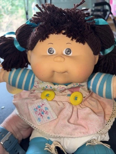 Vintage Cabbage Patch Toddler, Doll