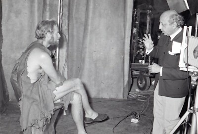 Charlton Heston Planet Of The Apes 8x12 giclee photo 