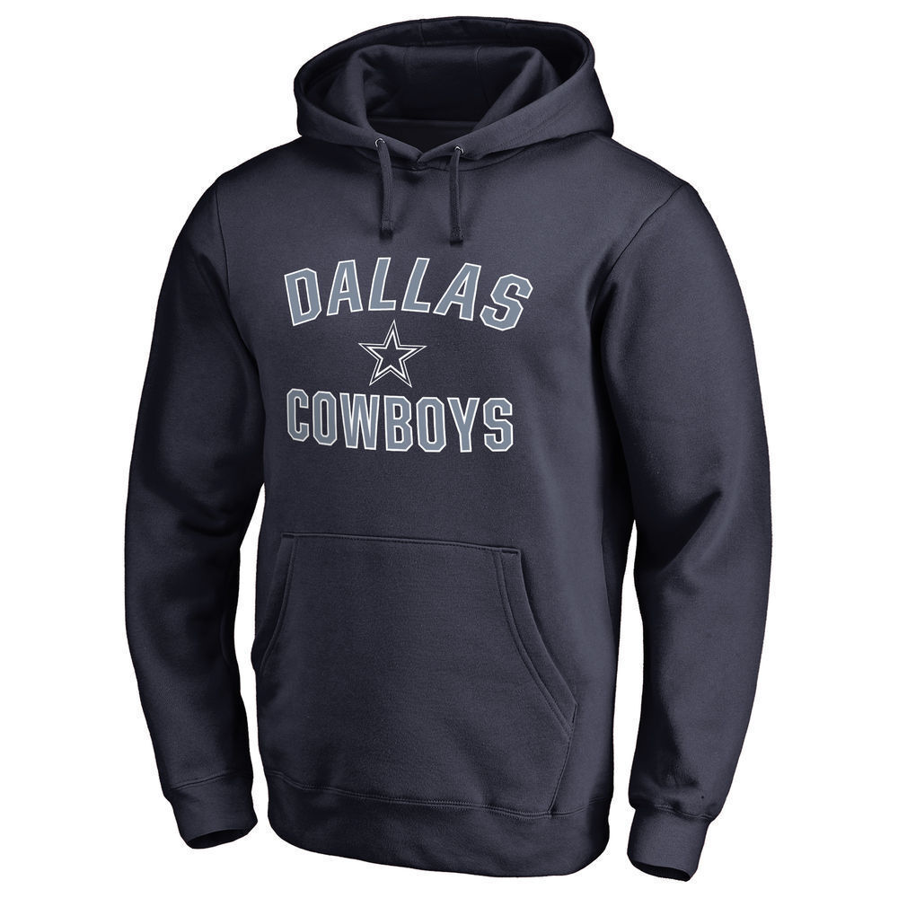 cowboys fleece hoodie