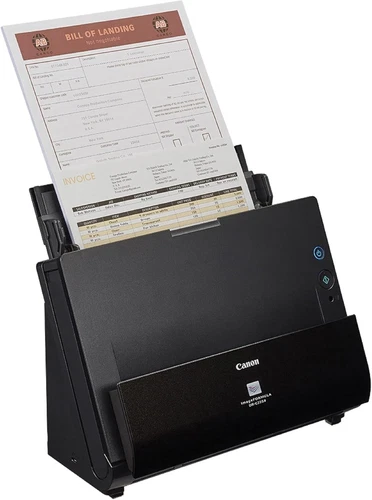 Canon ImageFORMULA DR-C225 II Office Document Scanner Fast, Compact, Reliable