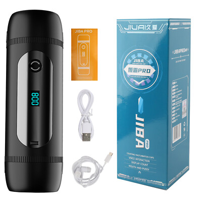 masturbador automatico Masturbador Automático Masculino 7 Modo de Sucção e Estímulo com Estímulo  Realista Brinquedo Sexual Recarregável para Homens main image 0