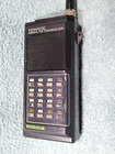 Rare Kenwood Th-41At Vhf Ham Radio - Die Hard Bruce Willis Movie Prop Type Radio
