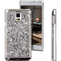 Galaxy Note 4 Case Nsstar Beauty Luxury Shiny Sparkle Bling Bling Glitter Handcr Galaxy Note 4 Case Nsstar Beauty Luxury Shiny Sparkle Bling Bling Glitter Handcr