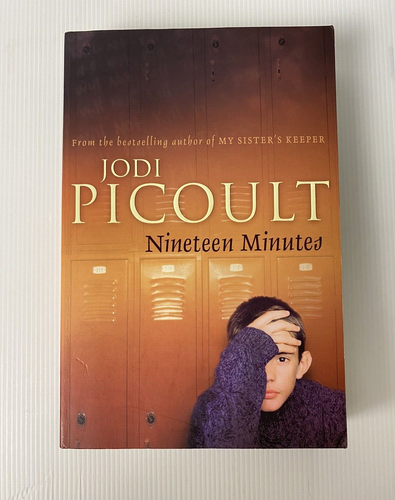 Jodi Picoult Standalone Novels x 4 Large Paperback Books Chick Lit Romance Drama - Picture 6 of 13