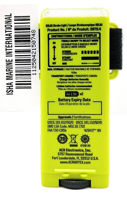 ACR Electronics Firefly Pro Solas