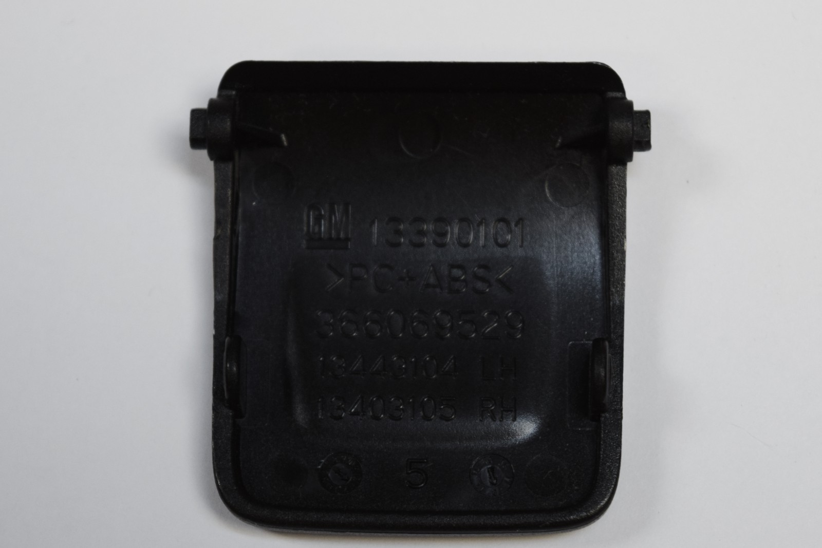 Genuine Vauxhall CORSA E 2019 Child Seat Isofix Slot Trim Cover 