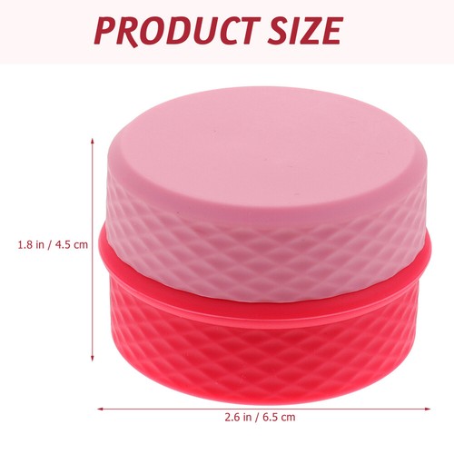 Toilettenbehälter Für Die Reise Make-up-Creme-Dose Fräulein Reisen - Bild 3 von 12