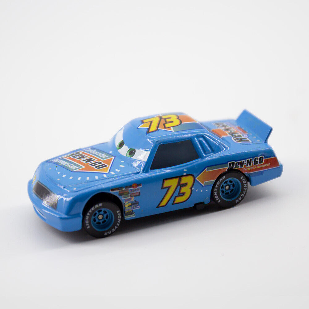 Disney Pixar Cars Lot Lightning McQueen Red Tow Mater 1:55 Diecast Toys Gift - Picture 332 of 531