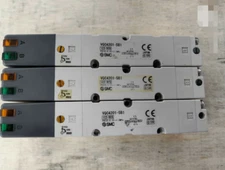 1 PC USED VQC4201-5B1 Solenoid Valve TESTED #B7555 CL