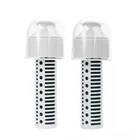 550ml Water Bottle Replacement Filters Portable White Sport Bobble Compatible