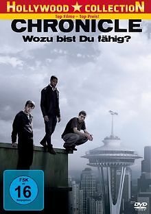 Chronicle - Wozu bist du fähig? von Joshua Trank | DVD | Zustand sehr gut