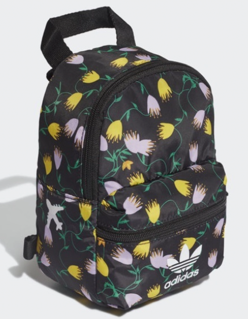 adidas Unisex Flower Printed Mini 