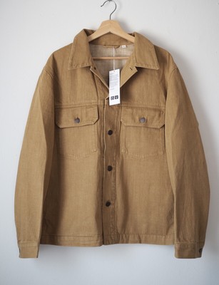 uniqlo trucker jacket