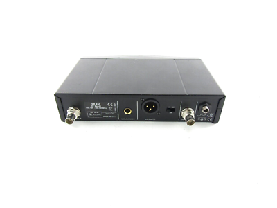 AKG SR 450 Wireless Receiver - Frequency: 650.100 - 680.000 MHz | eBay