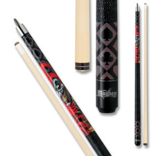 Action MAY22 Mayhem Pool Cue Billiard Stick Billiards Cues