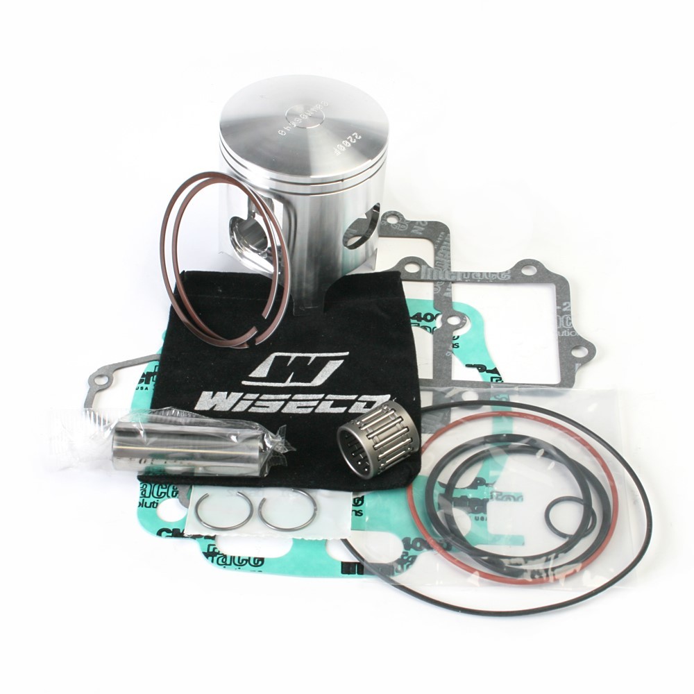 パワー Wiseco PK1198 Top End Rebuild Kit, Standard Bore Piston 66.40mm