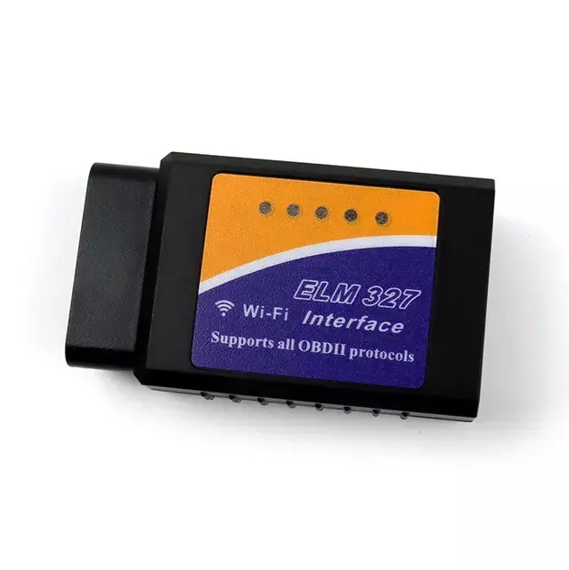Bluetooth OBD2 OBDII Car Diagnostic Scanner Auto Fault Code Reader ELM327-image