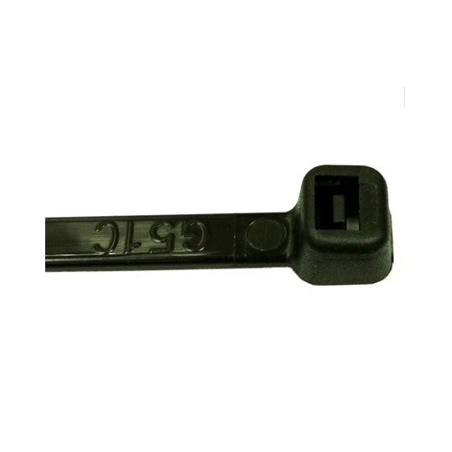 Cable Ties 370mm Black x 100