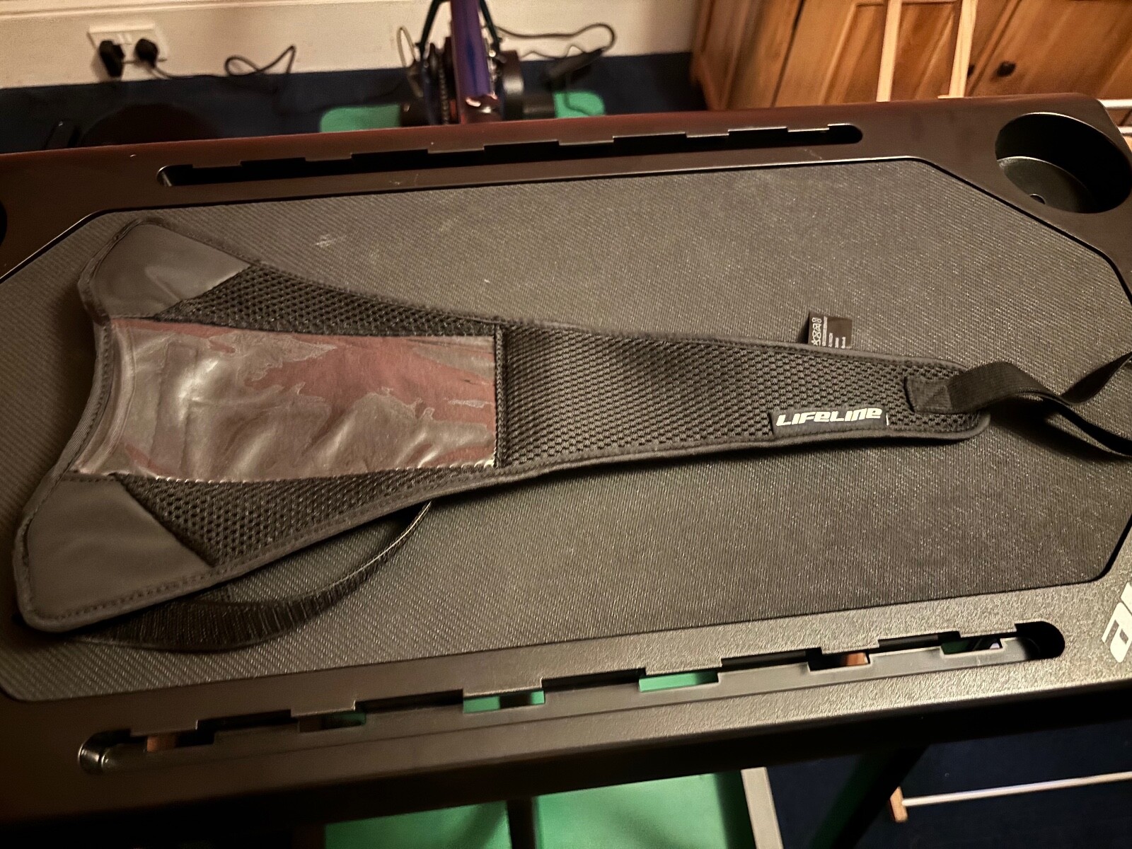 lifeline turbo trainer table