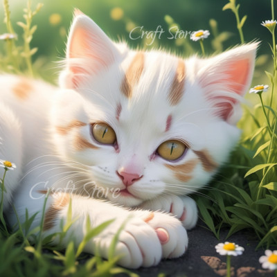 Digital Image Picture Photo Wallpaper Background Desktop Art  Photo Cat