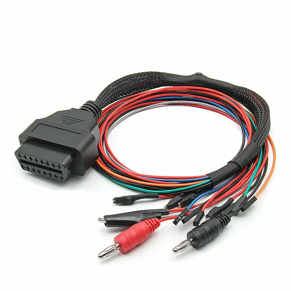 MPPS SMPS V18 passend für AUDI BMW Mercedes SEAT OPEL VW ECU Tuning Tool Flasher - Bild 4 von 4