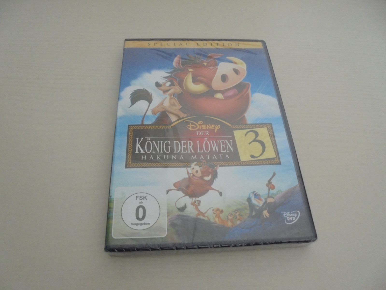 Der König der Löwen 3 - Hakuna Matata (Special Edition) - Bild 5