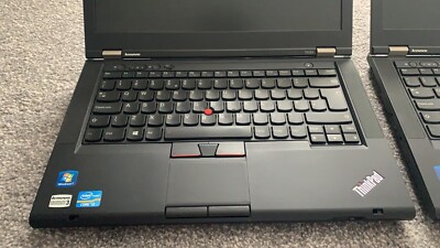 Lenovo ThinkPad T430i Laptop Core i3 2.4GHz Webcam 8GB RAM 500GB