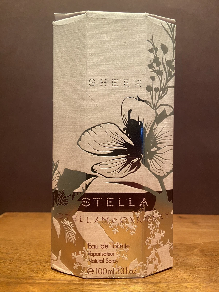 Sheer Stella by Stella McCartney Fragrances for Women for sale | eBay