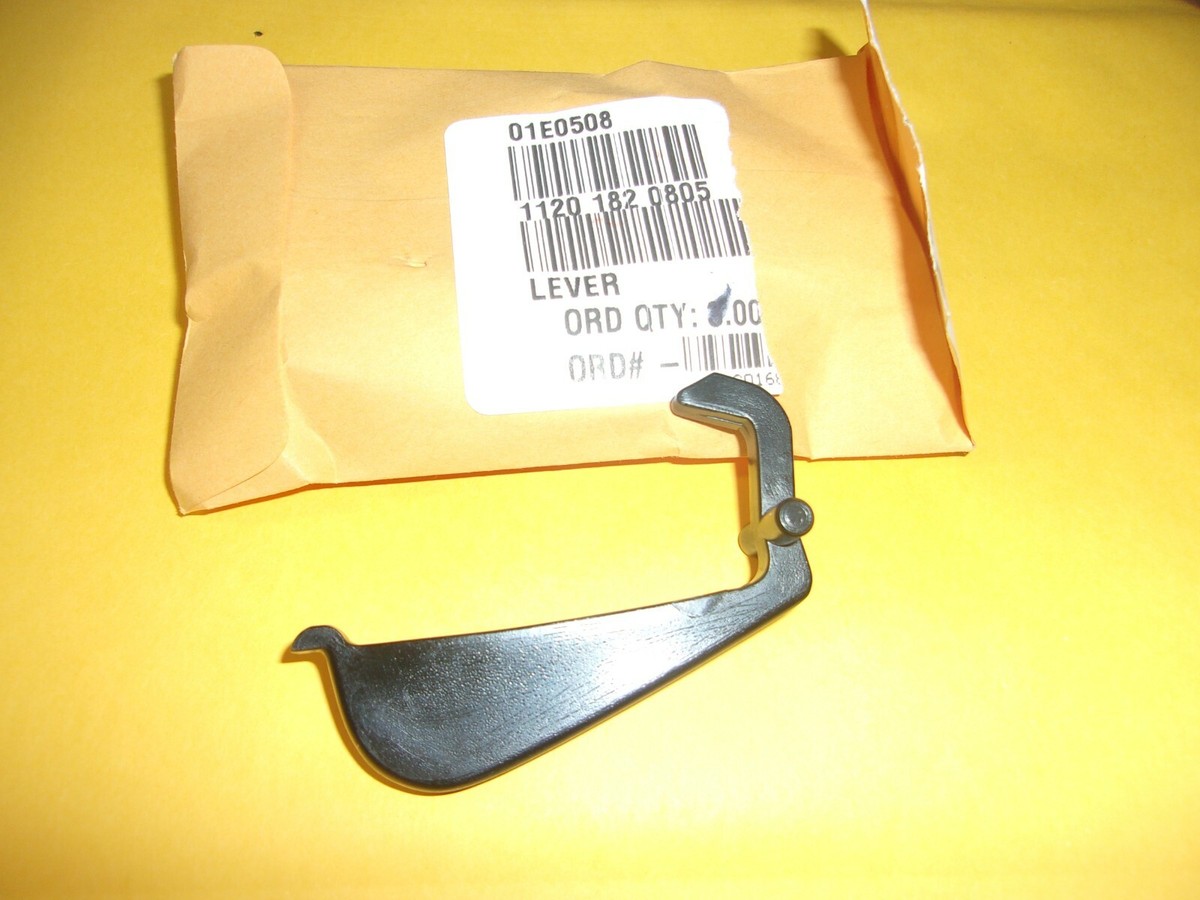 Stihl Throttle Interlock OEM 1120-182-0805 #GM-X5C | eBay