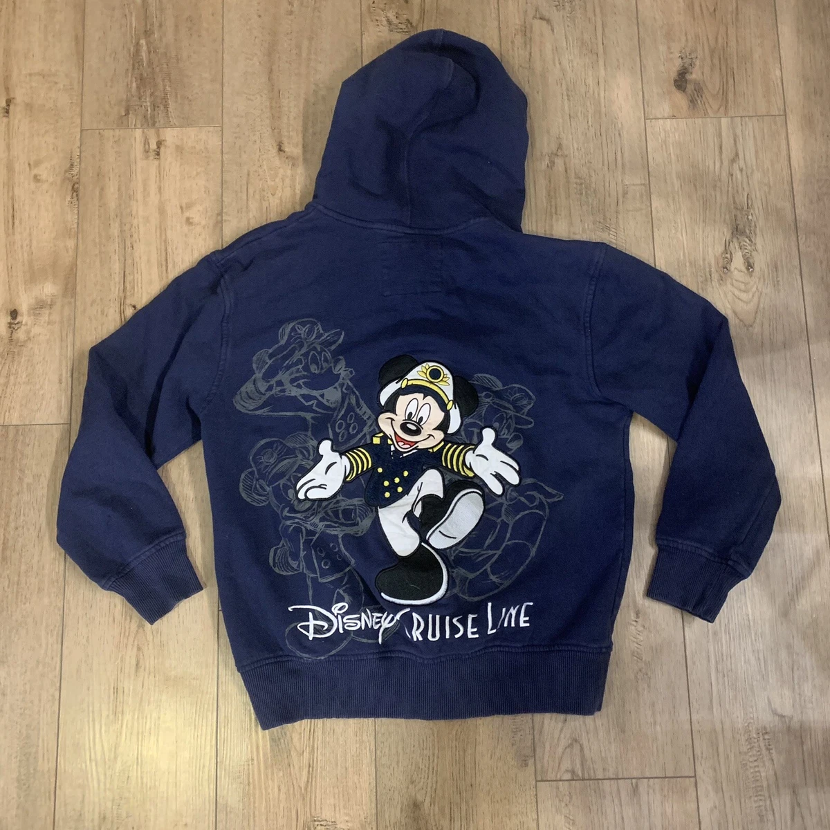 Sueter Hoodie Sudadera Mickey Mouse Disney Unisex