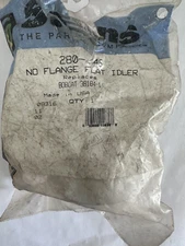 STENS 280-446 NO FLANGE FLAT IDLER REPLACES BOBCAT 38184-1