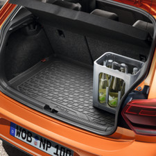 Gepäckraumschale für den Extra-Schutz im Kofferraum