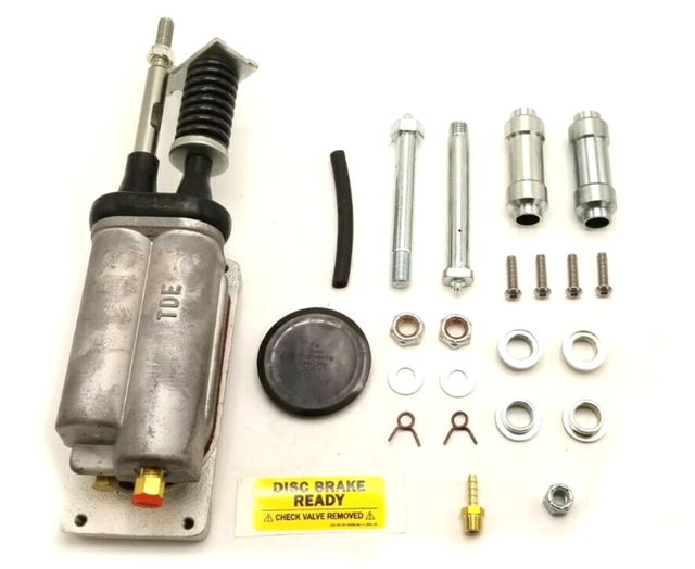 Master Cylinder Actuator 70lp Disc Brakes 47267K Boat Trailer Axle for