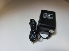 NEW Black 3V 200 mA AC Power Adapter for Nintendo Gameboy Color Console P40